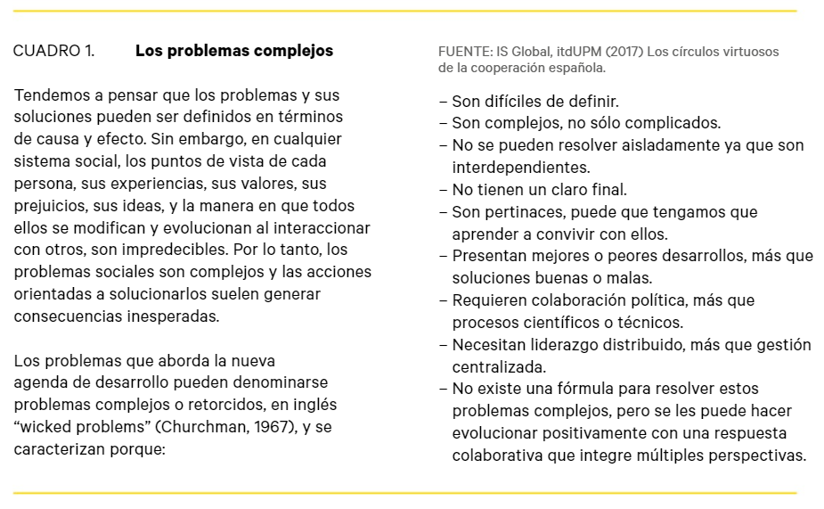 wicked problems