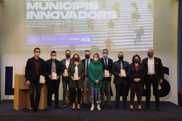 Dénia reconocida como Municipio Innovador del proyecto Missions València 2030 (El Periòdic)