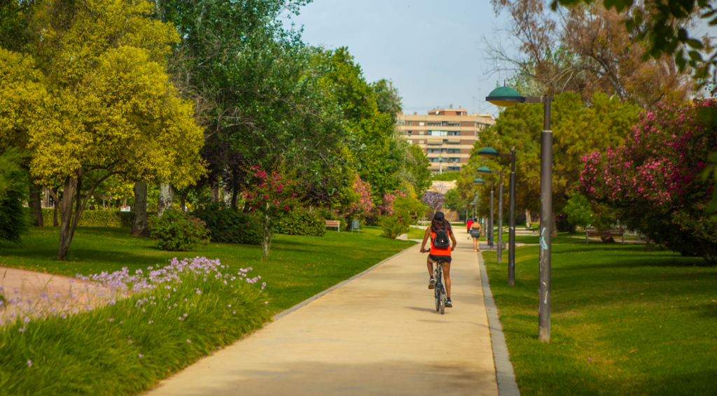Río Bici Reducida Visit València