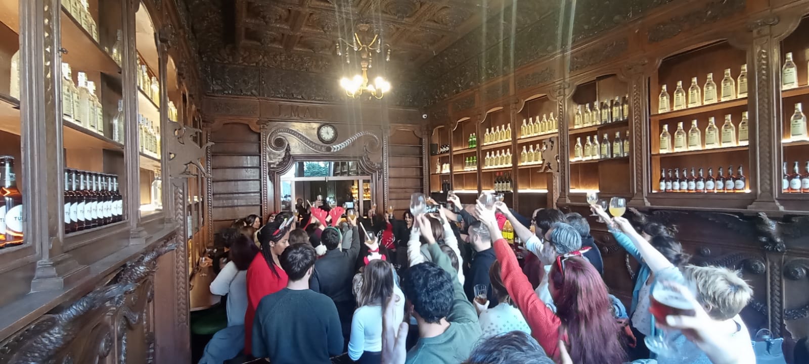 Brindis Las Naves