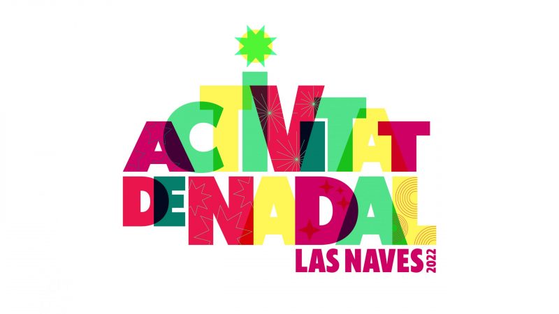 Actividad de Navidad de Las Naves 2022